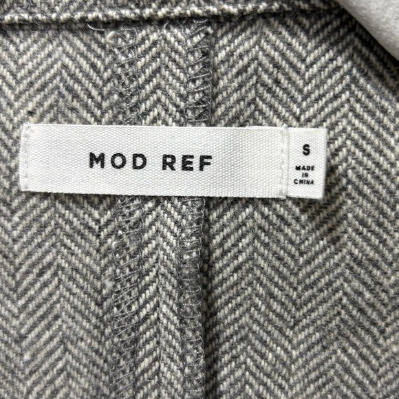 NWOT Mod Ref wool jacket - Picture 2 of 5